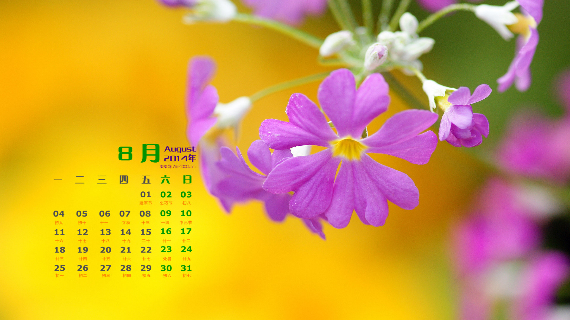 7月份日历表_日历月份天数规律_日历月份