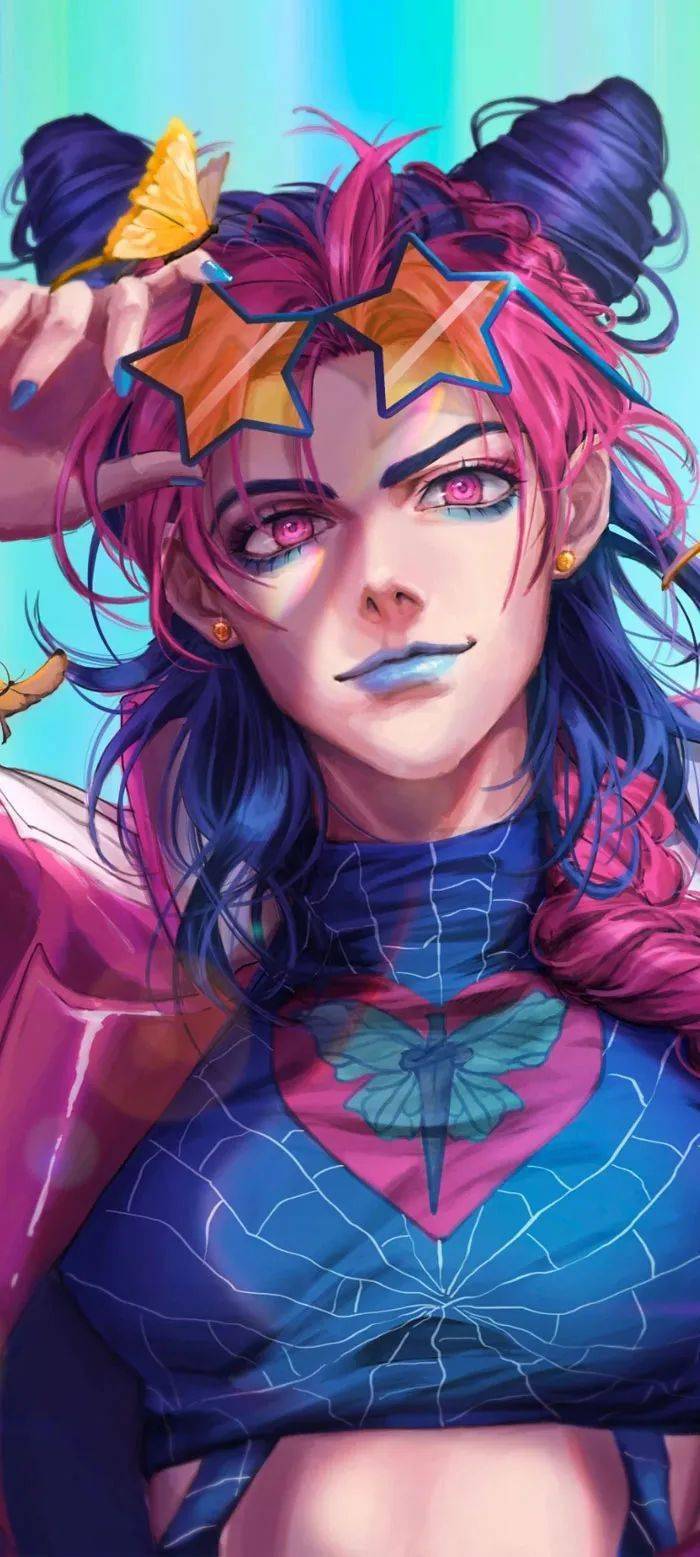 安娜苏jojo_安娜苏jojo图片_安娜苏JoJo立