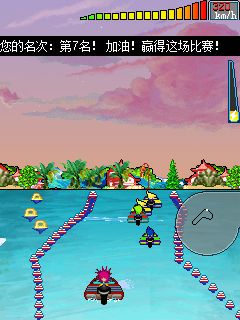 水上赛艇手机游戏_赛艇游戏_一个关于赛艇的老游戏