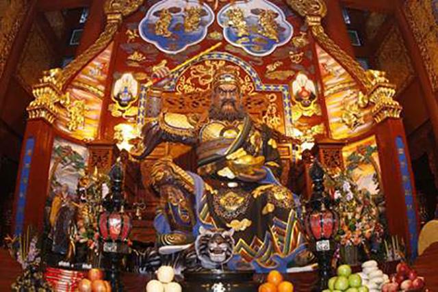 溥心畲大士像_大士人生_非人哉大士
