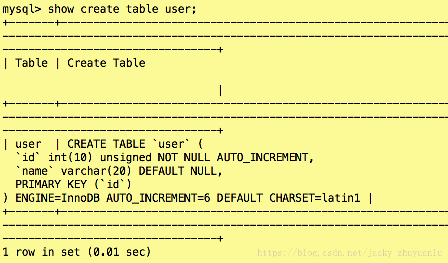 mysql修改字符集_mysql修改字段字符集_修改字段的字符集