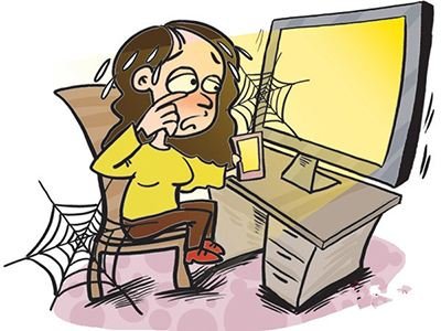 晚上手机玩电脑游戏的危害_晚上玩电脑影响家人睡觉_晚上玩电脑会失眠吗
