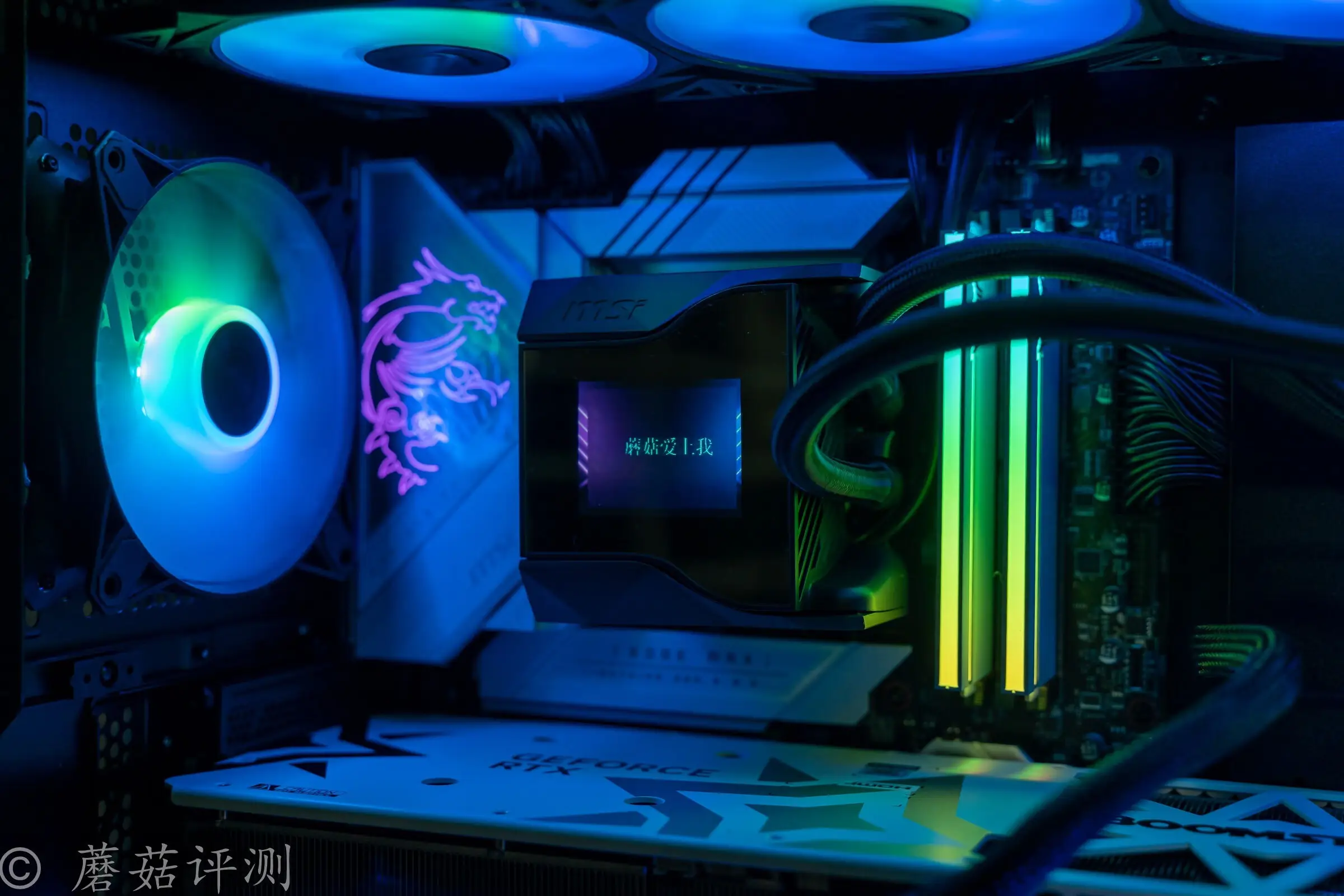 水冷电竞手机_水冷游戏手机_水冷散热的手机