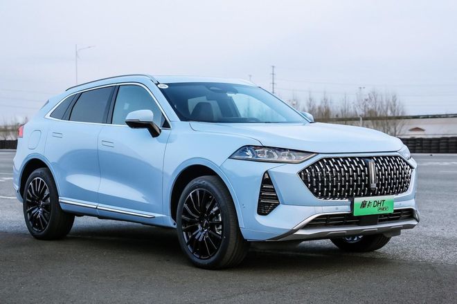 摩卡phev_摩卡phev参数_魏派摩卡phev