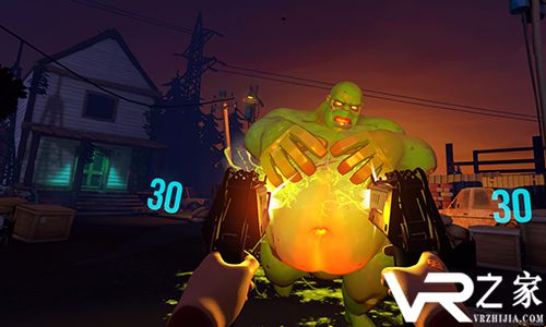 手机vr恐怖游戏资源_好玩的手机vr游戏恐怖_手机中好的恐怖的VR游戏