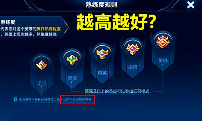 手游练度是什么意思_需要练熟练度的手机游戏_游戏熟练度怎么刷最快