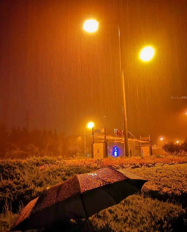 下雨天玩手机有危险吗_下雨的时候玩手机会怎么样_下雨可以玩手机游戏吗