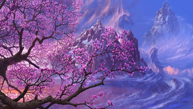 樱花游戏安卓_樱花的游戏手机_樱花游戏