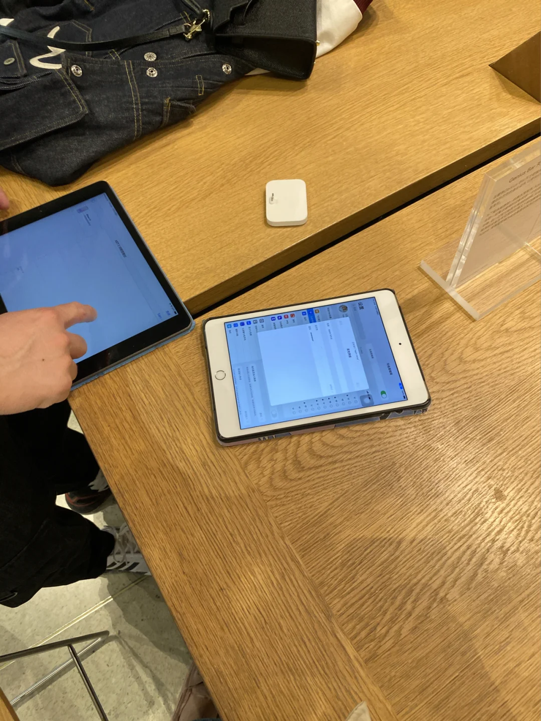 ipad没有声音_声音没有力量感和穿透力_声音没有输出设备怎么办