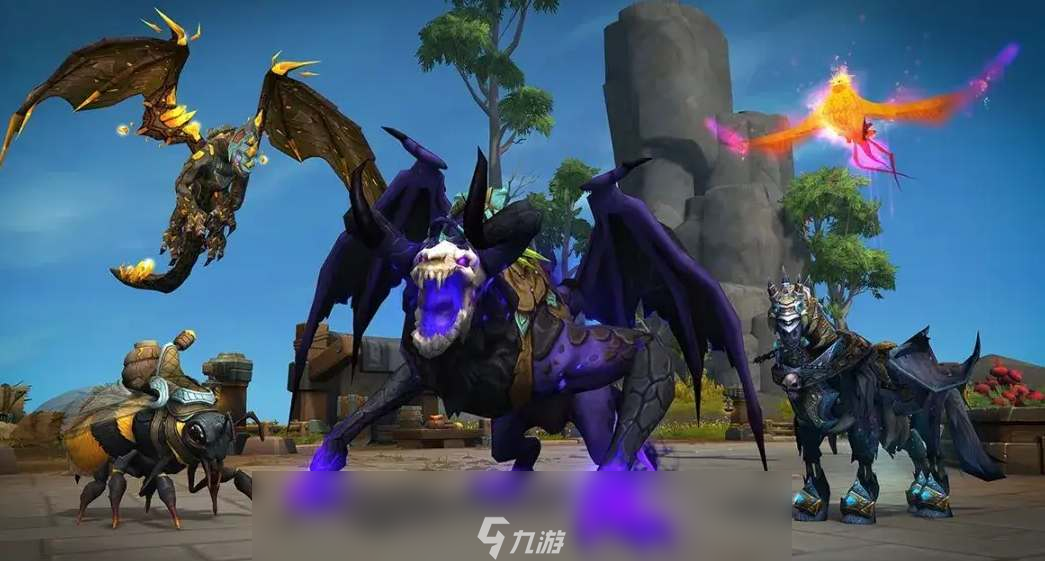 手机版魔兽世界下载_最老版游戏魔兽世界手机版_手机类魔兽世界游戏