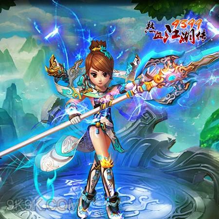 侠女闯江湖图片_侠女闯江湖手机游戏_侠侣闯江湖