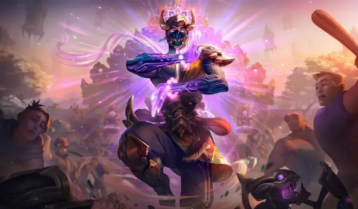 英雄联盟lol正版手游下载_下载英雄联盟游戏手机版_英雄联盟手机版免费下载