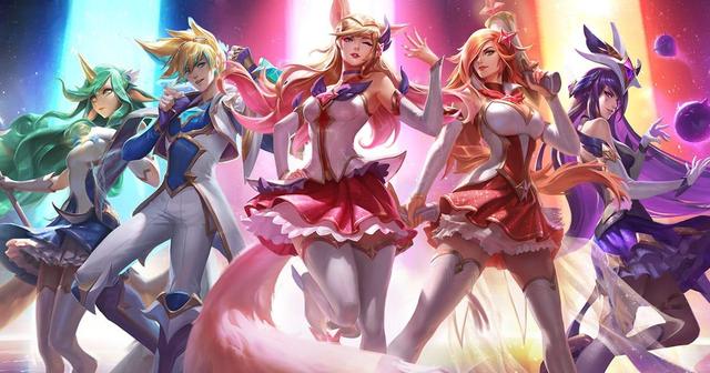 英雄联盟lol正版手游下载_下载英雄联盟游戏手机版_英雄联盟手机版免费下载