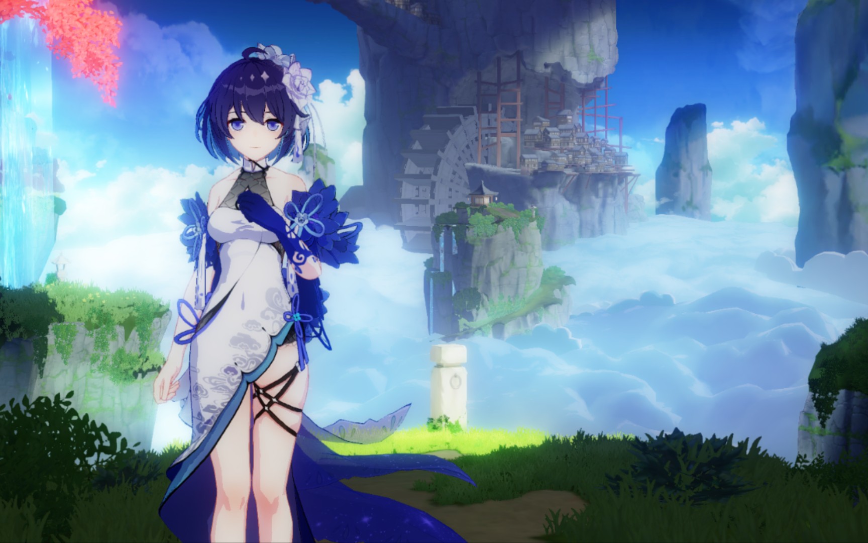 崩坏女武神餐厅_崩坏三女武神_崩坏女武神等级