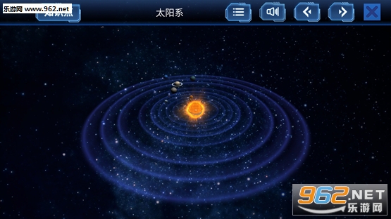 太阳系模拟器手机中文版_太阳系模拟手机版游戏_太阳糸模拟器