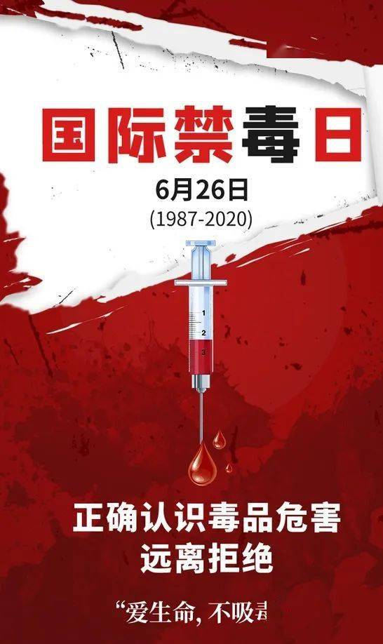 禁毒国际公约_禁毒国际禁毒日_第35个国际禁毒日