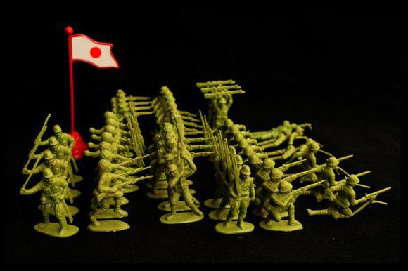 玩具兵大作战游戏手机_玩具士兵作战_我想看玩具兵大作战