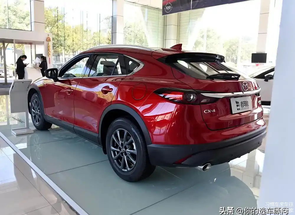 马自达cx4新车价格_马自达cx4故障灯_马自达cx-4