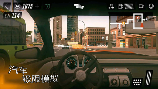 手机版豪车试驾游戏_车手机游戏_游戏车手机下载