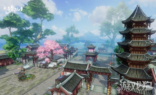 最高画质的风景游戏手机_画质特别好的风景手机游戏_画质风景好的手游