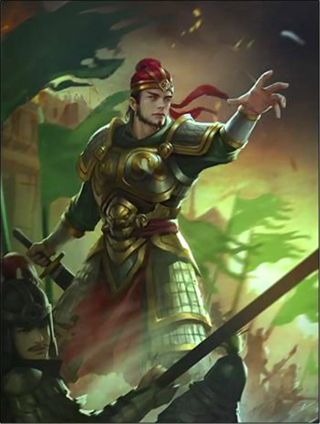 吕布三国杀技能详解_吕布三国杀皮肤_三国杀吕布