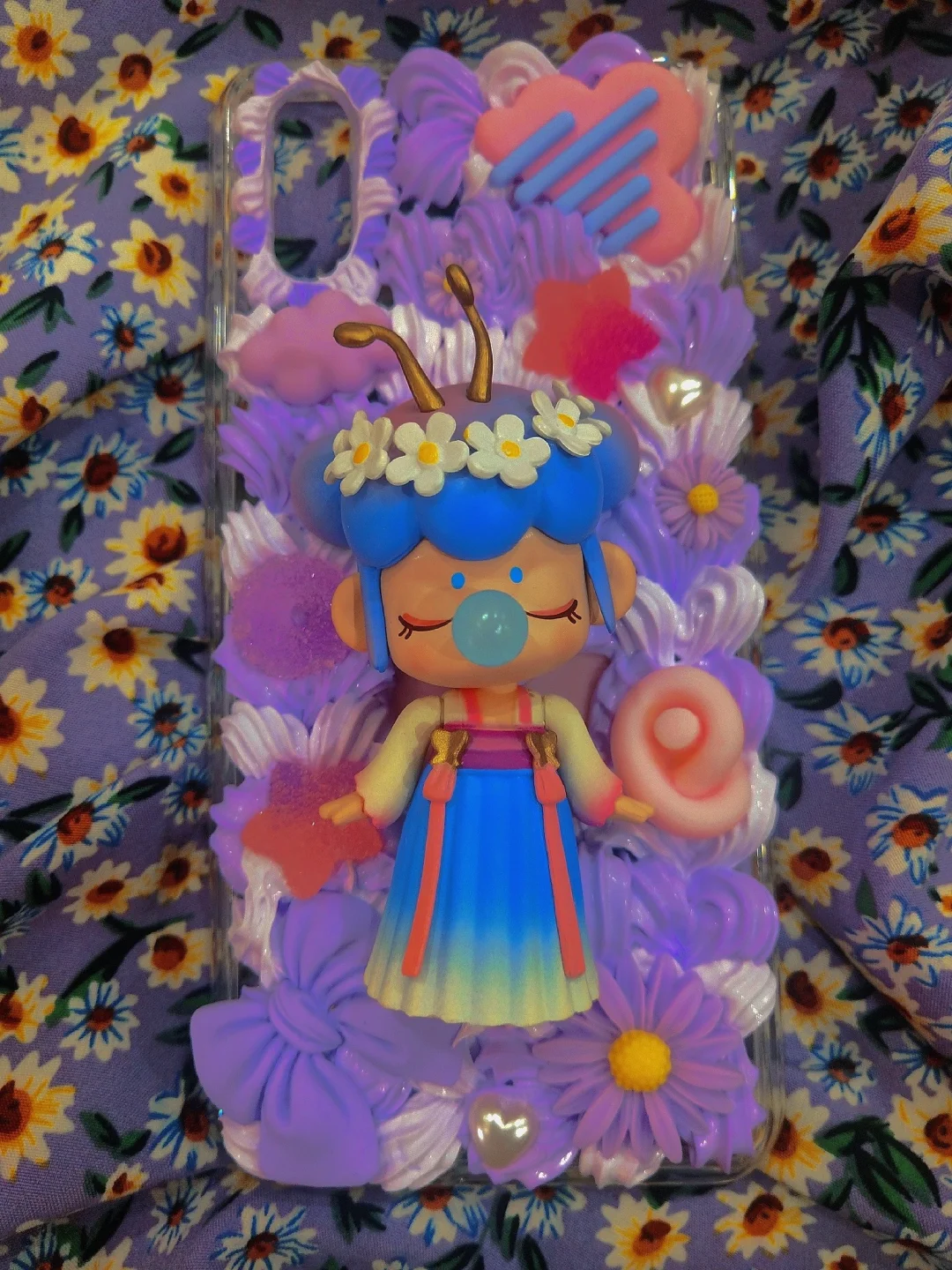 奶油手机壳视频教程_奶油手机壳怎么做好看_做奶油手机壳之类的游戏