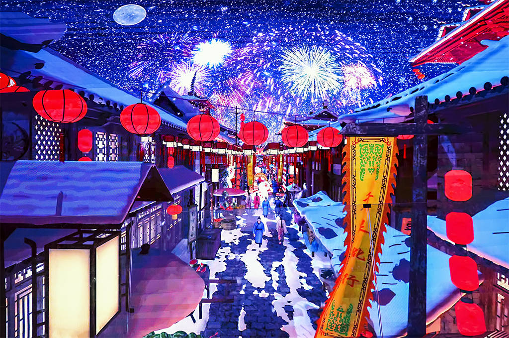 唐风建筑图纸_唐风建筑效果图_唐风建筑的手机游戏