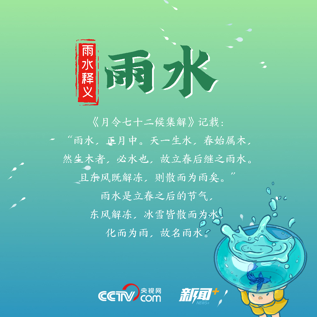 雨水俗语有哪些_雨水**俗_雨水俗语