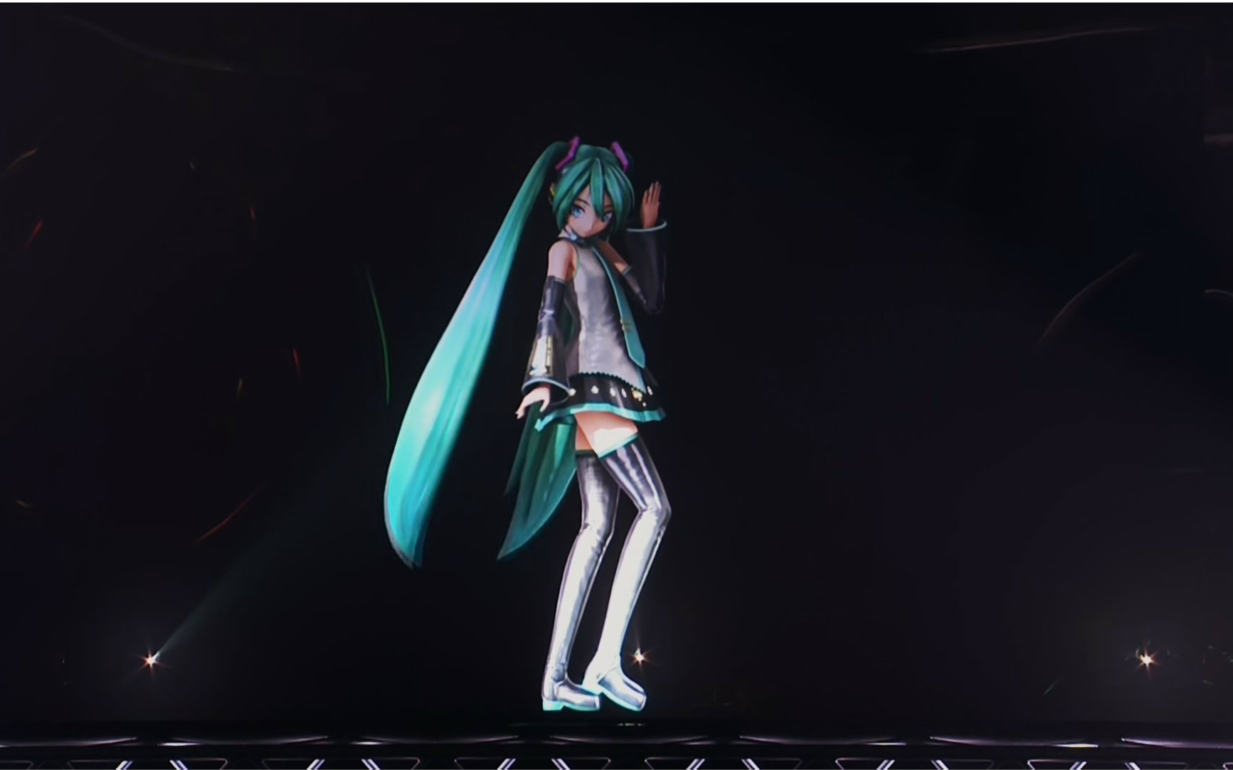 初音mikuvlog_miku_初音miku