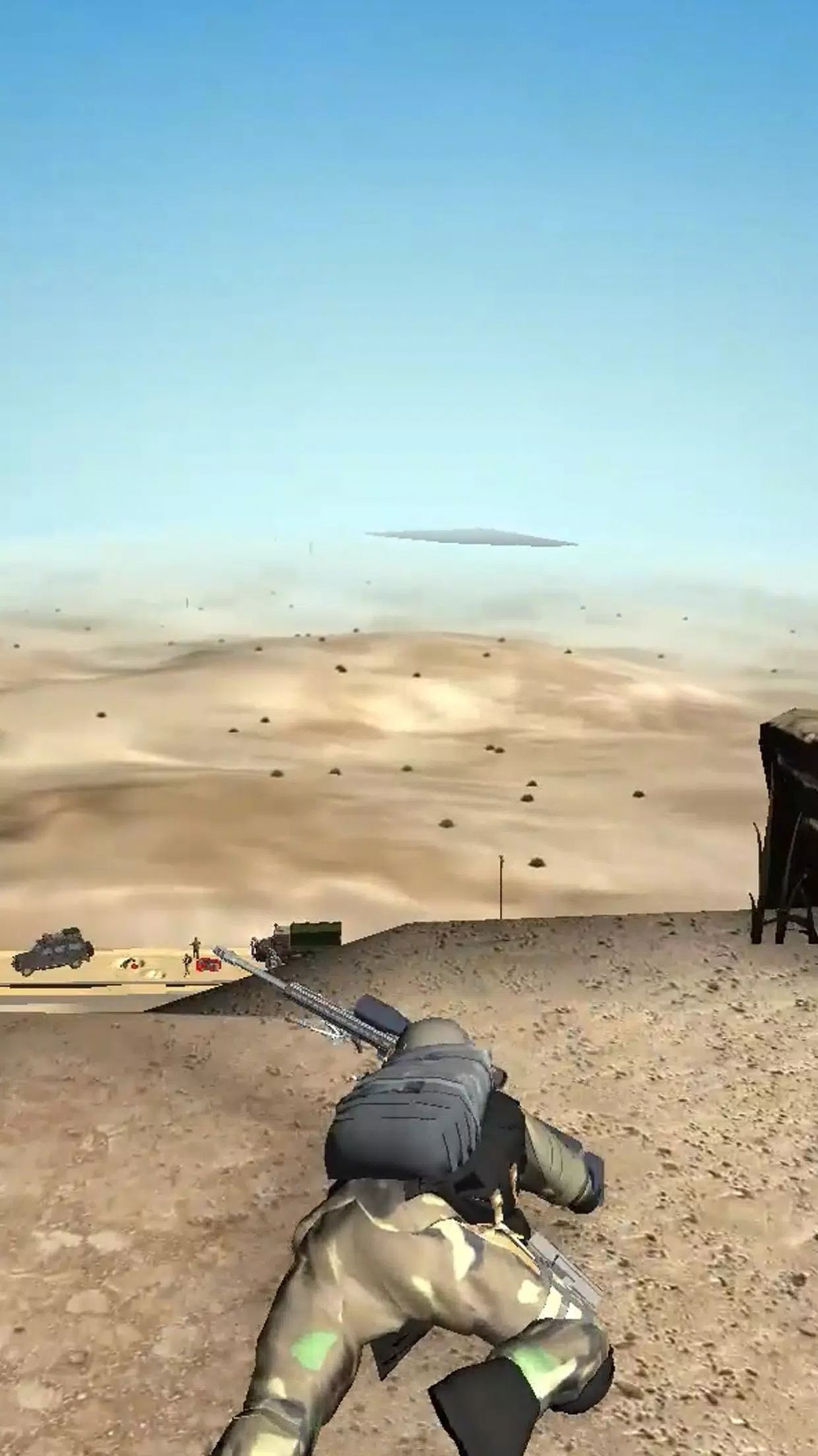一款射击小游戏_小型射击手游_小兵射击手机游戏版