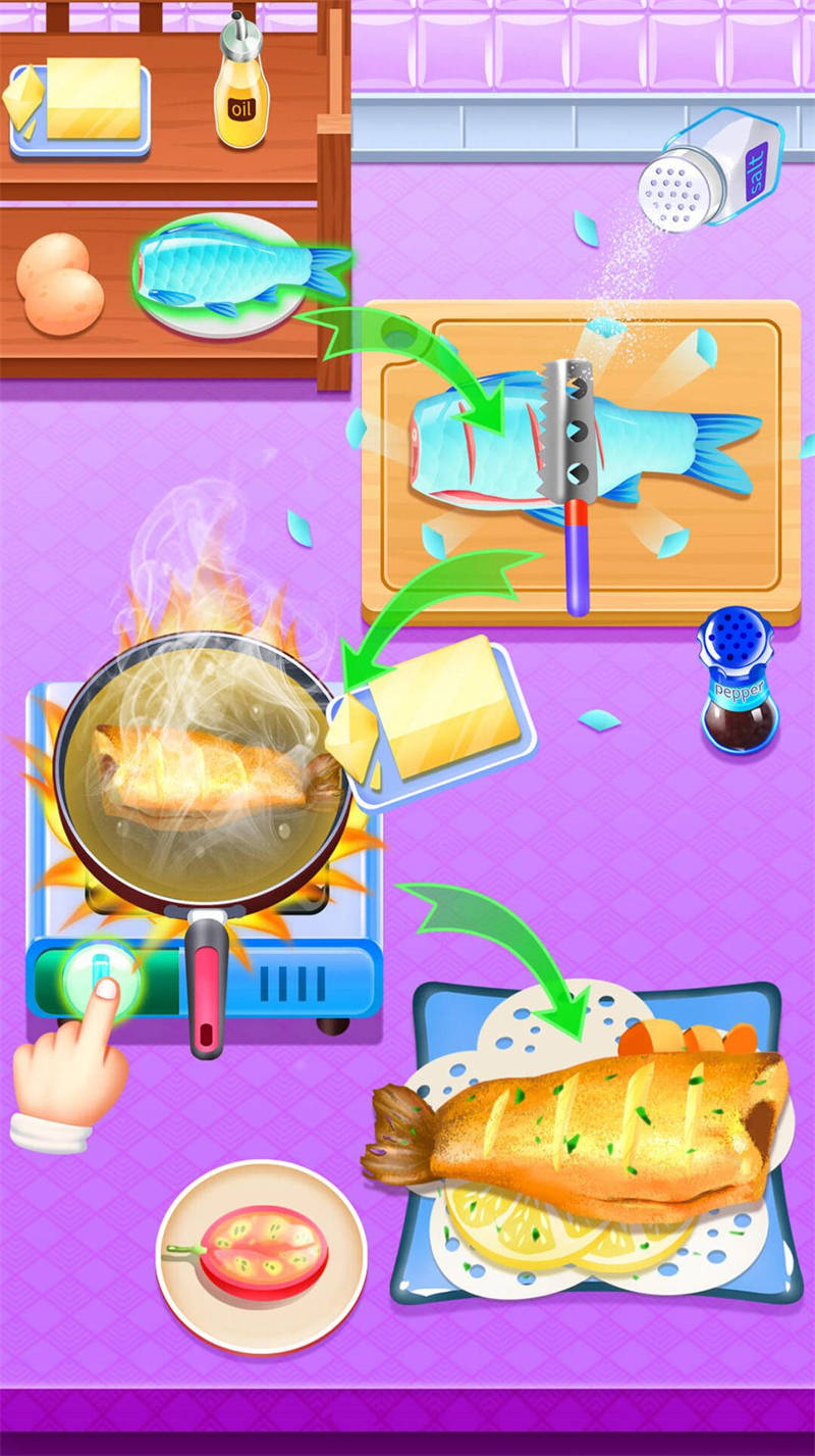 外服手机游戏做饭_做饭app游戏_做饭游戏免费