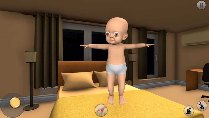 婴儿游戏app_婴幼儿手机游戏_婴儿手机游戏软件手机游戏