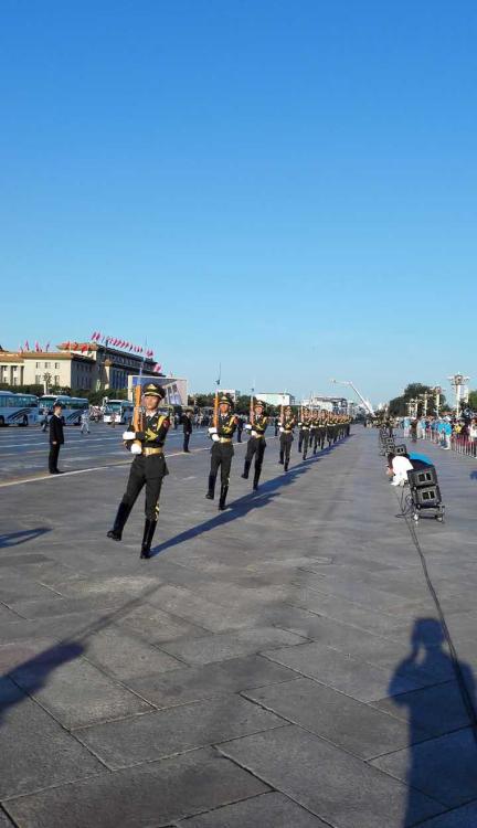 阅兵今年有吗_阅兵今年一次_今年阅兵