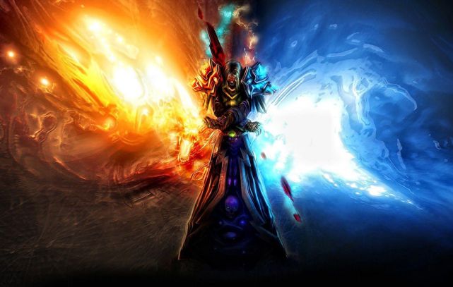 魔兽世界术士_魔兽世界新版术士入门攻略_魔兽世界术士2021