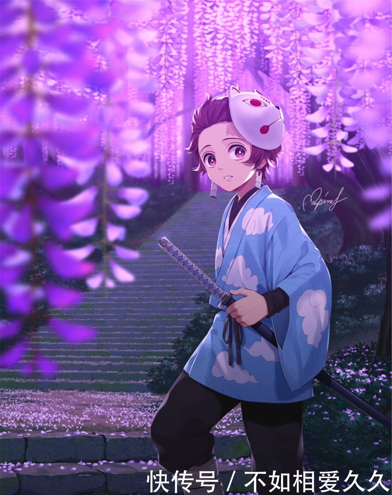 灶门炭治郎_灶门炭治郎实力怎么样_灶门炭治郎永久的吗
